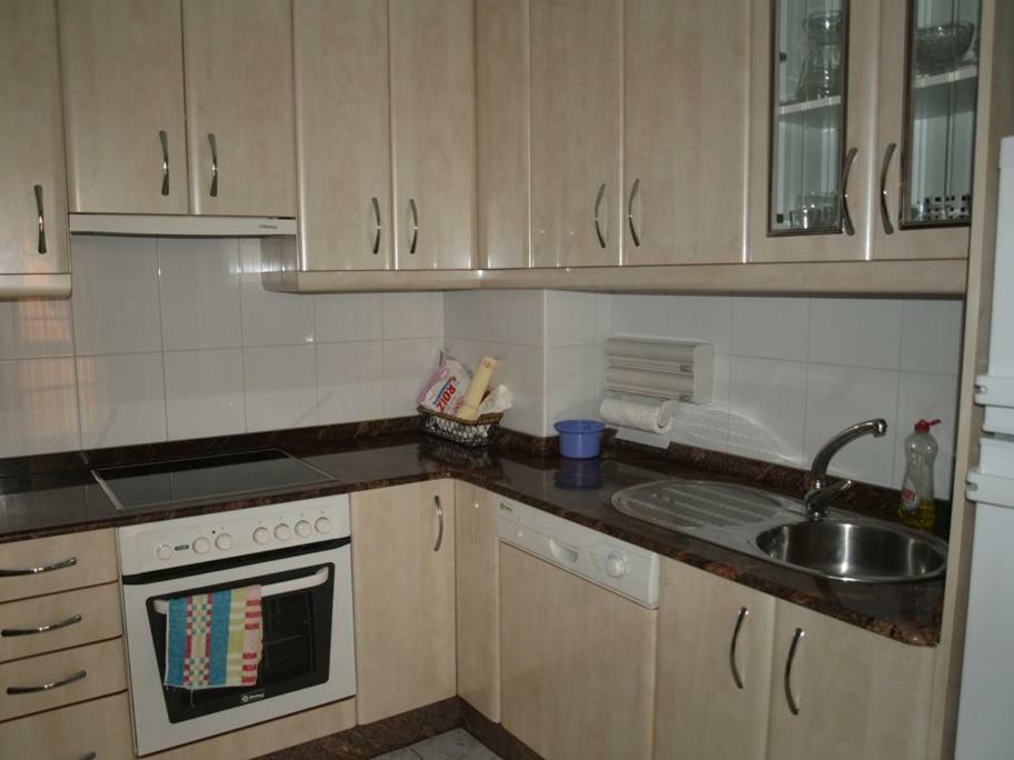 Apartamento La Basella Apartment Villanueva De Arosa Exterior photo
